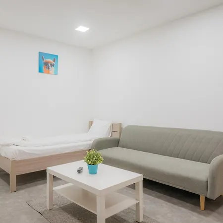 דירה Elizabeth *