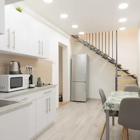 Elizabeth דירה *