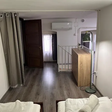 Apartmán Elizabeth Budapešť