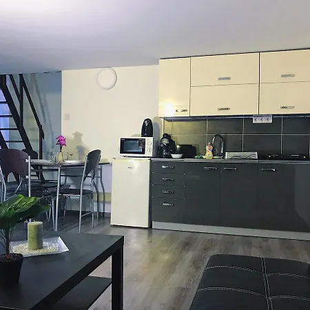 Apartmán Elizabeth *