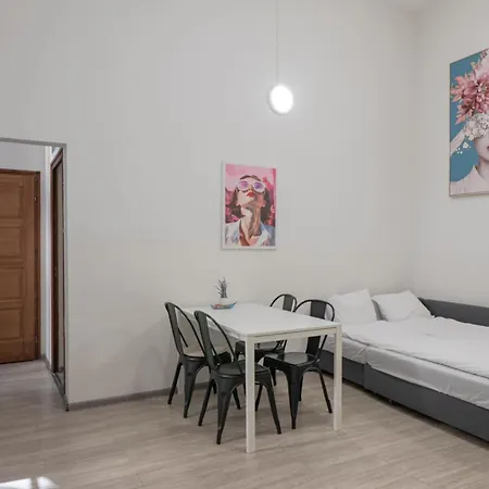 Elizabeth Apartament Budapeszt