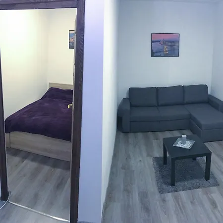 Elizabeth Apartment Budapest