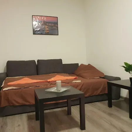 Apartment Elizabeth Budapest