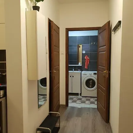Elizabeth Apartment Budapest