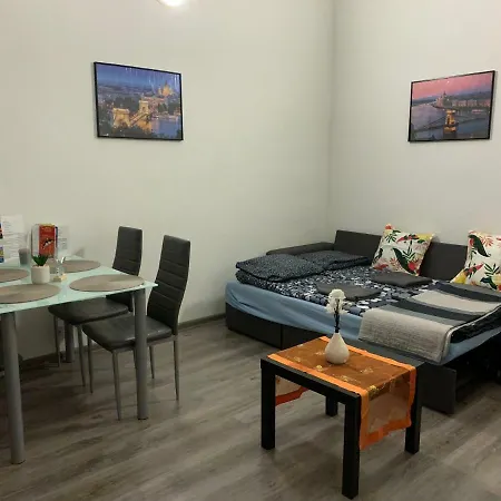 Apartment Elizabeth Budapest
