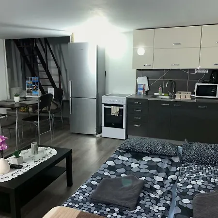 Elizabeth Apartment Budapest