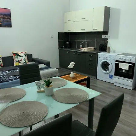 Apartment Elizabeth Budapest