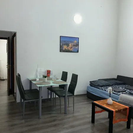 Apartment Elizabeth Budapest
